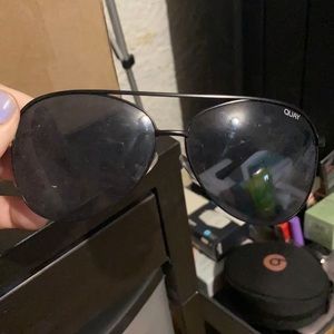 Quay sunglasses